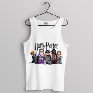 Spellbinding LEGO Harry Potter Mashup Tank Top