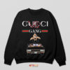 Spells Gucci Gang in Supernatural Sweatshirt