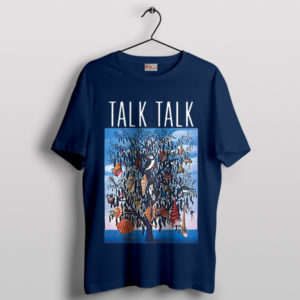 Spirit of Eden A Tribute to Talk Talk Navy T-Shirt