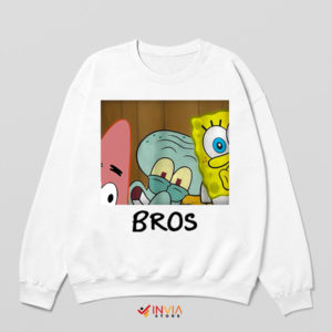 SpongeBob's Band of Bros Jobros Sweatshirt