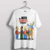 Springfield The Beer Band Theory T-Shirt