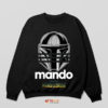 Star Wars Street Style Mando Adidas Sweatshirt