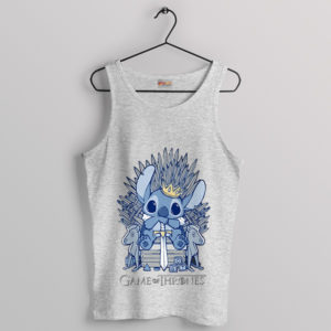 Stitch of Westeros Game of Thrones Sport Grey Tank Top
