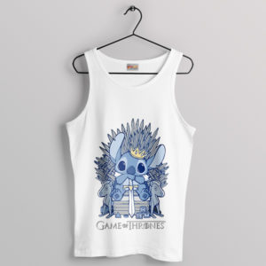 Stitch of Westeros Game of Thrones Tank Top