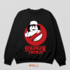 Stranger Things Dustin as Ghostbuster Sweatshirt