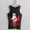 Stranger Things Style Dustin Ghostbusters Tank Top