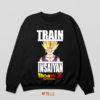 Strength Train Insaiyan Fitness Sweatshirt