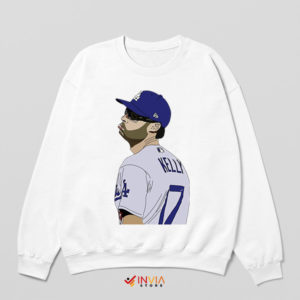 Strikeout Swagger Joe Kelly Pout Sweatshirt