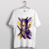 Stroke of Greatness Black Mamba Kobe T-Shirt