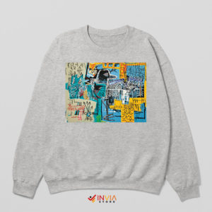 Strokes Album Art New Abnormal Sport Grey Sweatshirt