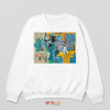 Strokes Album Art New Abnormal Sweatshirt