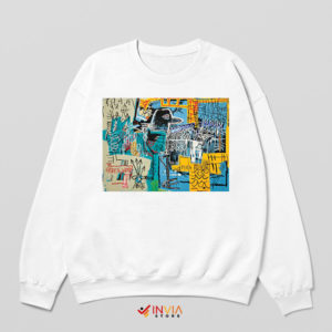 Strokes Album Art New Abnormal Sweatshirt
