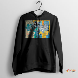 Strokes Signature The New Abnormal Black Hoodie