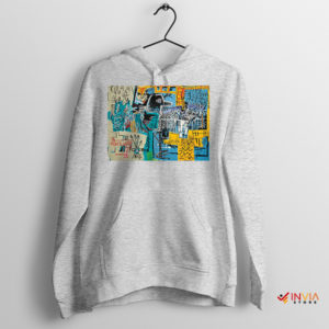 Strokes Signature The New Abnormal Sport Grey Hoodie