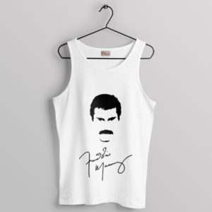 Style Bohemian Rhapsody Freddie Tank Top