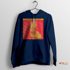 Suburban Chic Lawns Baby Signature Navy Hoodie