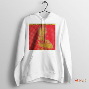 Suburban Chic Lawns Baby Signature White Hoodie