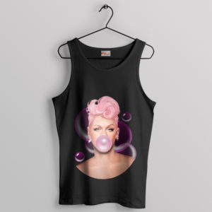 Sugar Rush Pink with Bubblegum Tour Tank Top