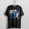 Super Sonic Bros 3 Speedrun Game T-Shirt