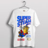 Super Steam Bros Showdown Chalmers T-Shirt