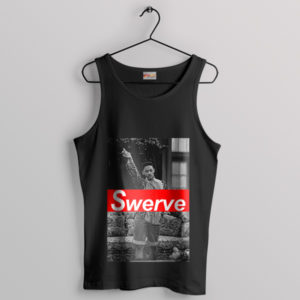 Swerve Princes Vintage Will Smith Black Tank Top