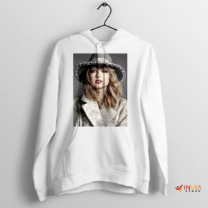 Swift Style Magazine Cover Hat Edition Hoodie