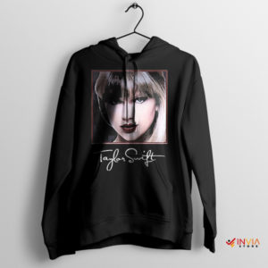 Swiftly Signed Merch Eras Tour Hoodie