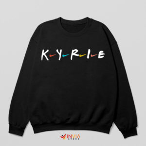 Swoosh Kyrie Irving in Friends Sweatshirt