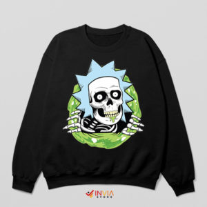 Szechuan Seeker Rick Ripper Sweatshirt