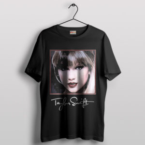 Taylor's Signature Style Eras Tour T-Shirt