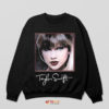Taylor's Timeless Ink Eras Tour Sweatshirt