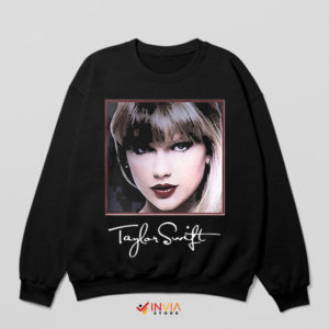 Taylor's Timeless Ink Eras Tour Sweatshirt