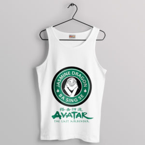 Tea The Jasmine Dragon Iroh Tank Top