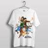 Team Avatar The Last Airbender T-Shirt