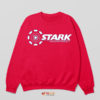 Tech Marvel Stark Industries Sweatshirt