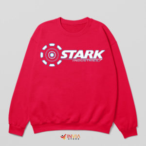 Tech Marvel Stark Industries Sweatshirt