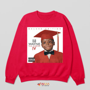 Tha Carter IV Vibes Lil Wayne Sweatshirt