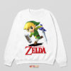 The Adventure Link's Awakening Sweatshirt