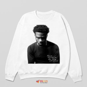 The Box Roddy Ricch Antisocial Sweatshirt