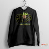 The Cutest Jedi Baby Yoda Master Hoodie