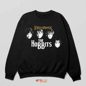 The Hobbits Heroes LOTR Team Sweatshirt
