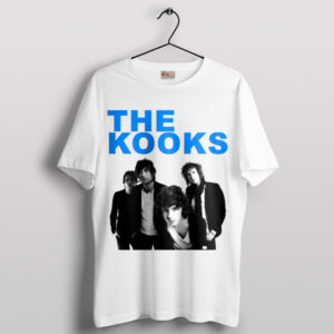 The Kooks Bad Habit Music Merch T-Shirt