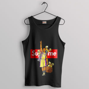 The Mamba's Crown Kobe All Trophy Tank Top
