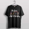The Masters of Rock Iconic Vocalists T-Shirt