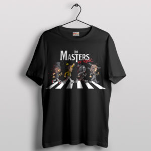 The Masters of Rock Iconic Vocalists T-Shirt