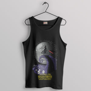 The Nightmare Strikes Darth Vader Tank Top