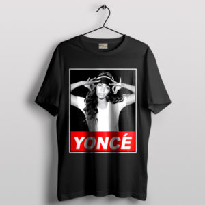 The Queen Bey Fans Yoncé Vibe T-Shirt