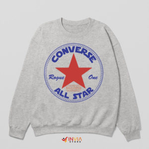 The Rebels Converse All-Star Wars Sport Grey Sweatshirt