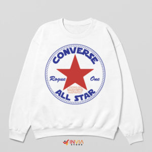 The Rebels Converse All-Star Wars Sweatshirt