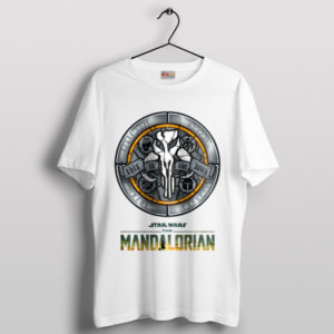 This is the Way' Mythosaur Skull Emblem T-Shirt